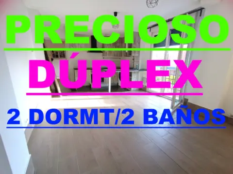 Dúplex en Numancia de La Sagra