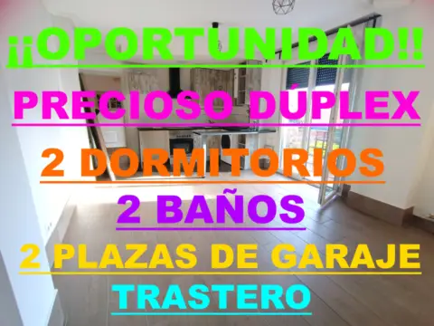 Dúplex en Numancia de La Sagra