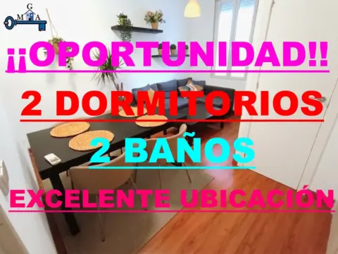 Piso en Chopera