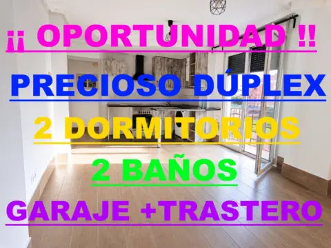 Dúplex en Numancia de La Sagra
