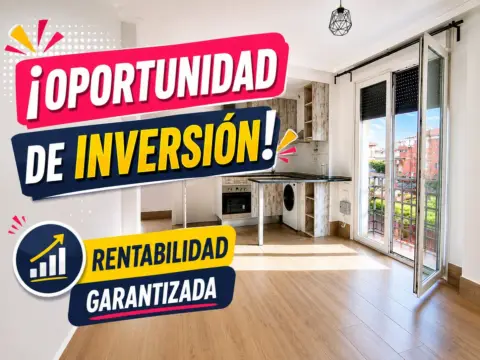 Dúplex en Numancia de La Sagra