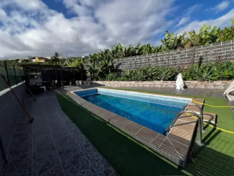 Casa en Tijarafe
