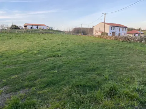Terreno en calle Barrio Manzanedo Arguero, nº 1