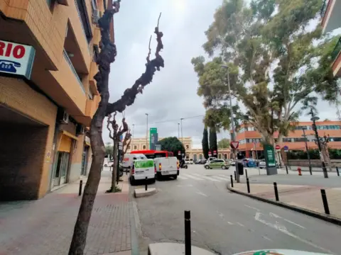 Finca rústica en calle de Diego Hernández
