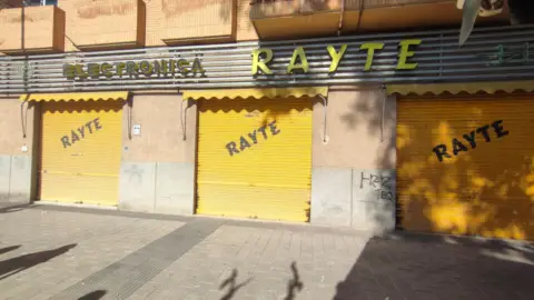 Finca rústica en calle Industria