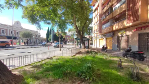 Finca rústica en calle Industria