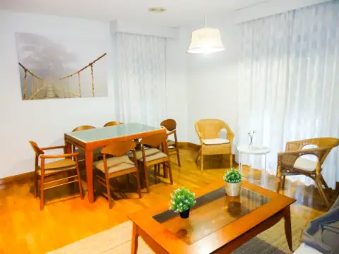 Piso en Avenida de Europa