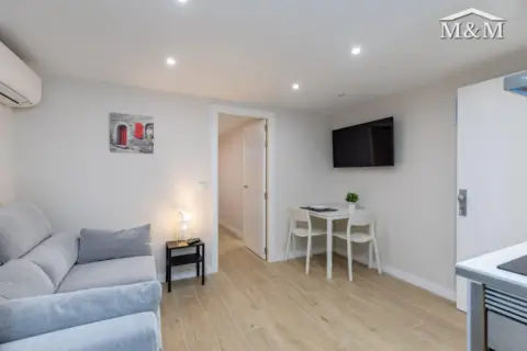 Apartamento en Zona Uax
