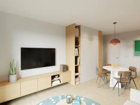 Piso en calle de las Eras de Móstoles, 11