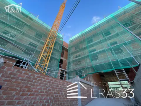 Piso en calle de las Eras de Móstoles, 11