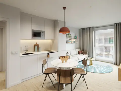 Piso en calle de las Eras de Móstoles, 11