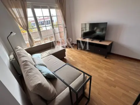 Piso en calle de Simón Bolívar