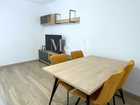 Habitación en calle de Don Quijote