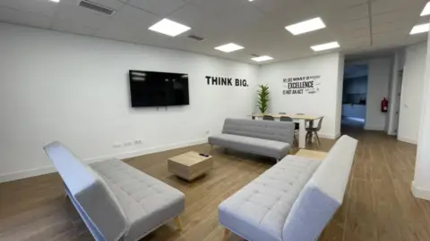 Habitación en calle del Espejo