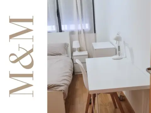 Habitación en calle de Colón