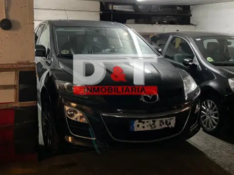 Garaje en calle de Juan Guisasola, 16