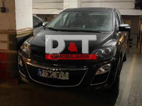 Garaje en calle de Juan Guisasola, 16