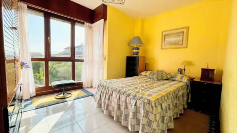 Piso en calle de los Nogales