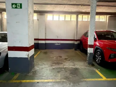 Garaje en calle de Marcelino Menéndez y Pelayo, 22