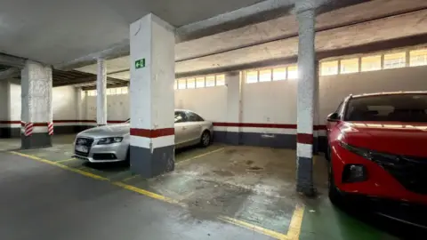 Garaje en calle de Marcelino Menéndez y Pelayo, 22