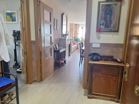 Piso en calle de la Hacienda de Pavones