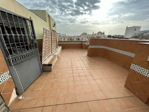 Appartement-terrasse à Melilla