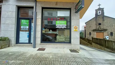 Local comercial en calle de la Estación, 55