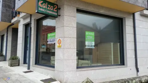 Local comercial en calle de la Estación, 55