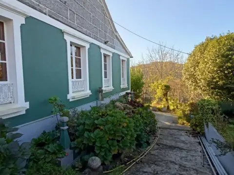 Casa en calle O Liñar