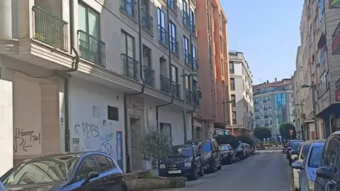 Oficina en Vilagarcía de Arousa