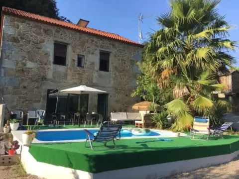 Casa en Pazo de Rubianes