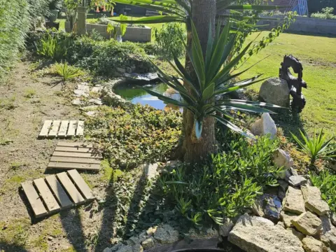 Finca rústica en Rúa de Ponte Dena