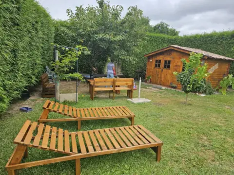 Finca rústica en Rúa de Ponte Dena