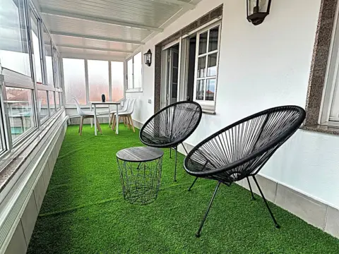 Edificio en Cambados