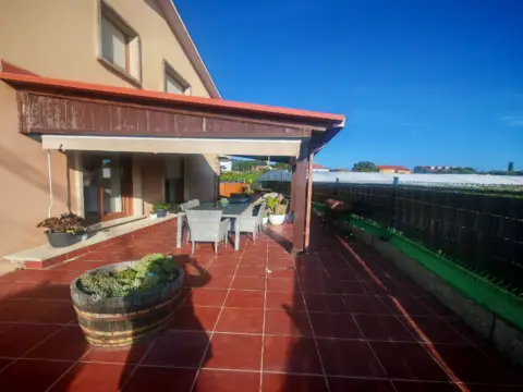 Chalet en Vilanova de Arousa