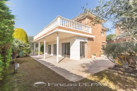Chalet unifamiliar en Bellamar