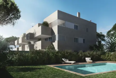 Ático en Passeig de la Marina, 226