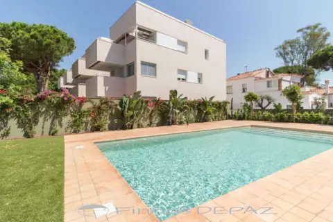 Piso en Passeig de la Marina