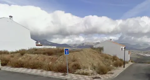Terreno en calle Rafael Ruiz Liébana, nº 56