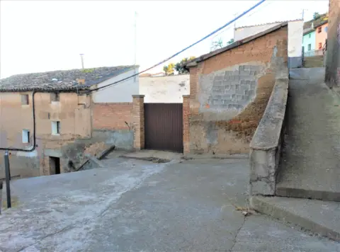 Casa en calle de San Miguel