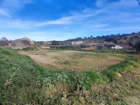 Terreno en Sector Partida Demba