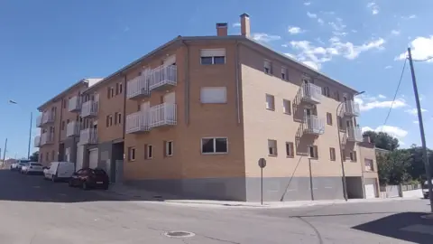 Piso en Carrer del Segrià