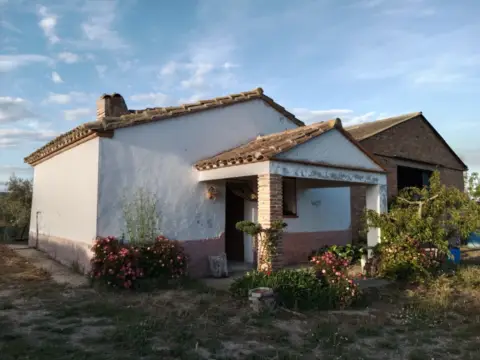 Finca rústica en Polígono 330