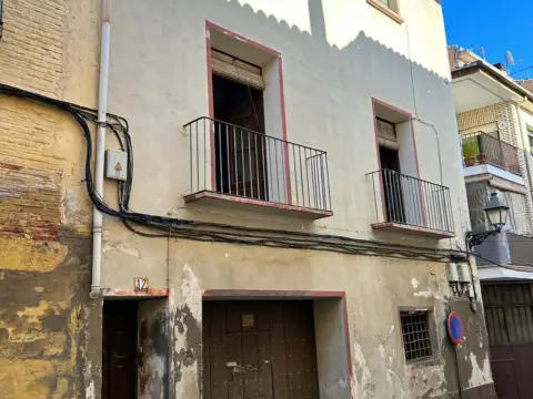 Casa en calle de la Seo