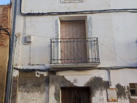 Casa en calle de la Iglesia