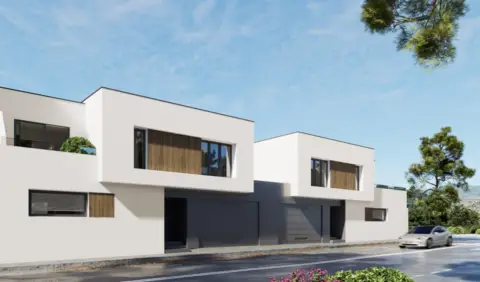 Chalet unifamiliar en calle Damián Forment