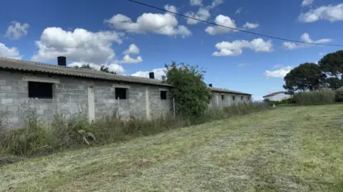 Finca rústica en Camino Polígono 25 Parcela 90 Valpasto. San Esteban de Li