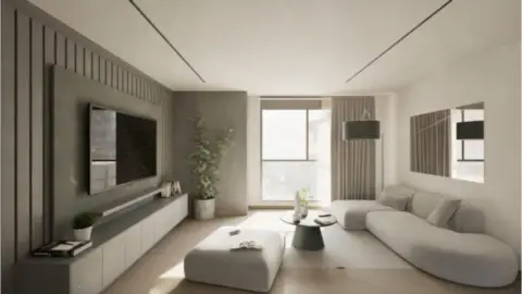 Piso en Paseo de la Arboleda