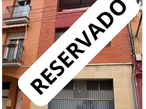 Casa en calle Arrabal