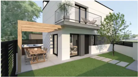 Chalet unifamiliar en calle de Delfín Campo Galindo